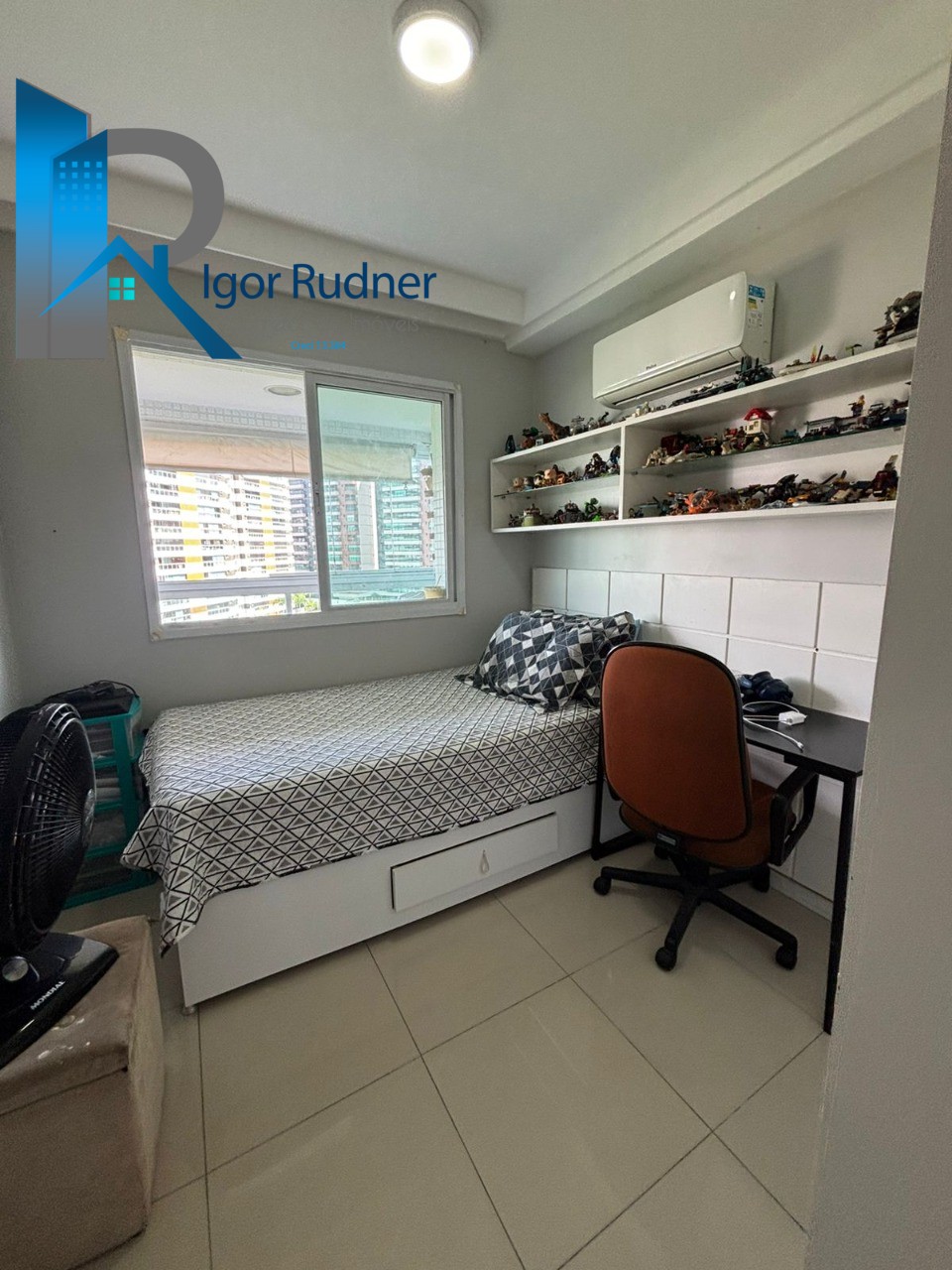 Apartamento, 2 quartos, 80 m² - Foto 9