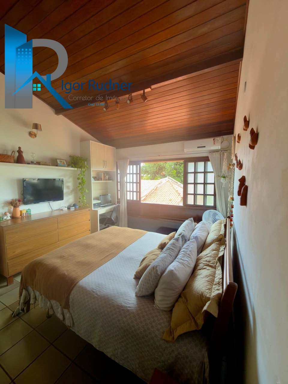 Casa de Condomínio, 4 quartos - Foto 8