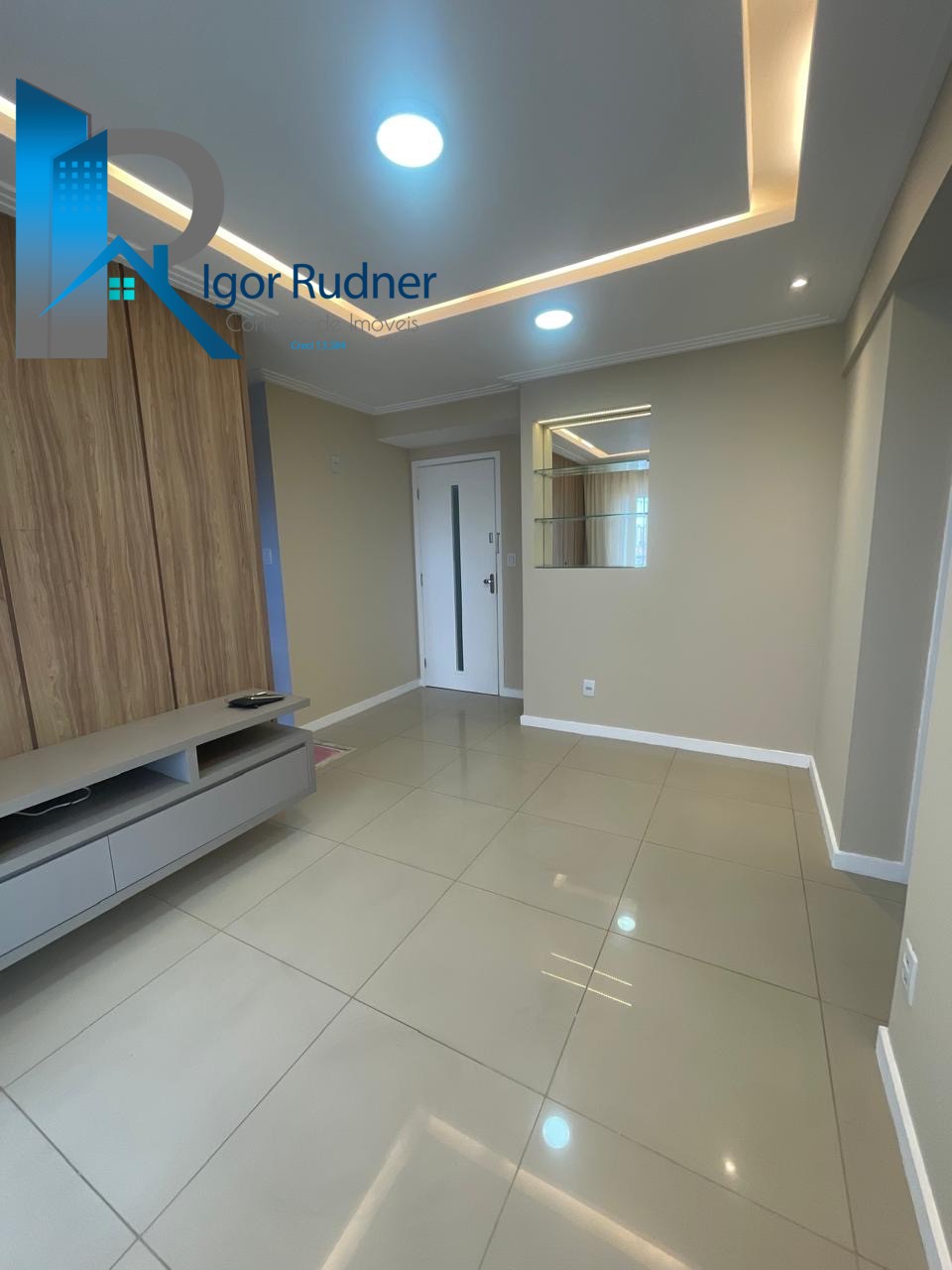 Apartamento, 2 quartos, 55 m² - Foto 1
