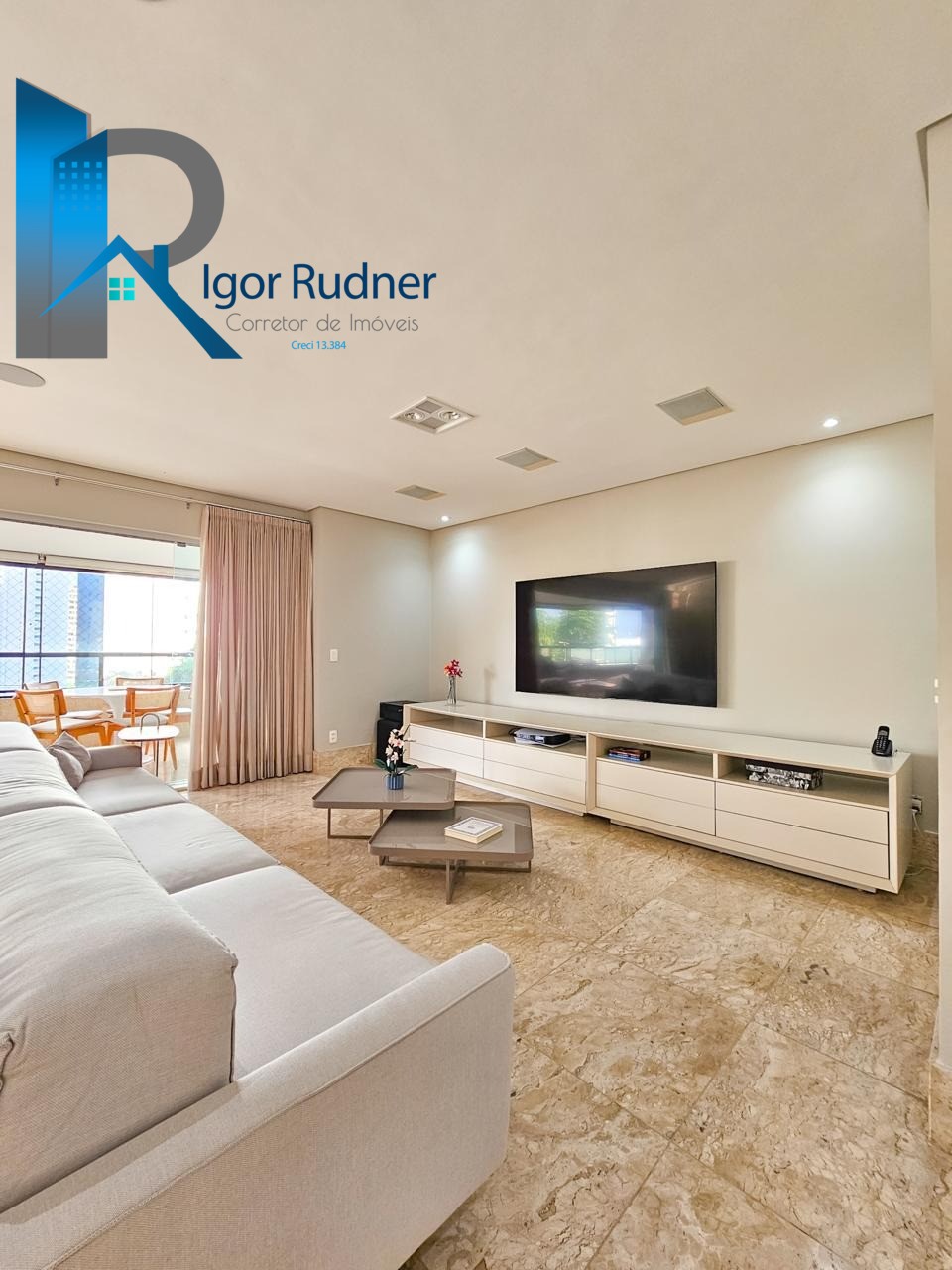 Apartamento, 4 quartos, 243 m² - Foto 4