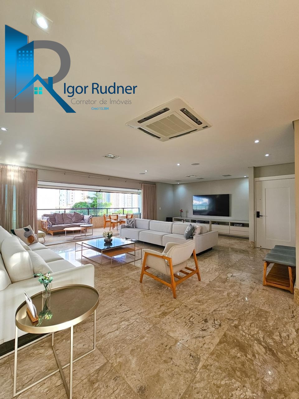 Apartamento, 4 quartos, 243 m² - Foto 5