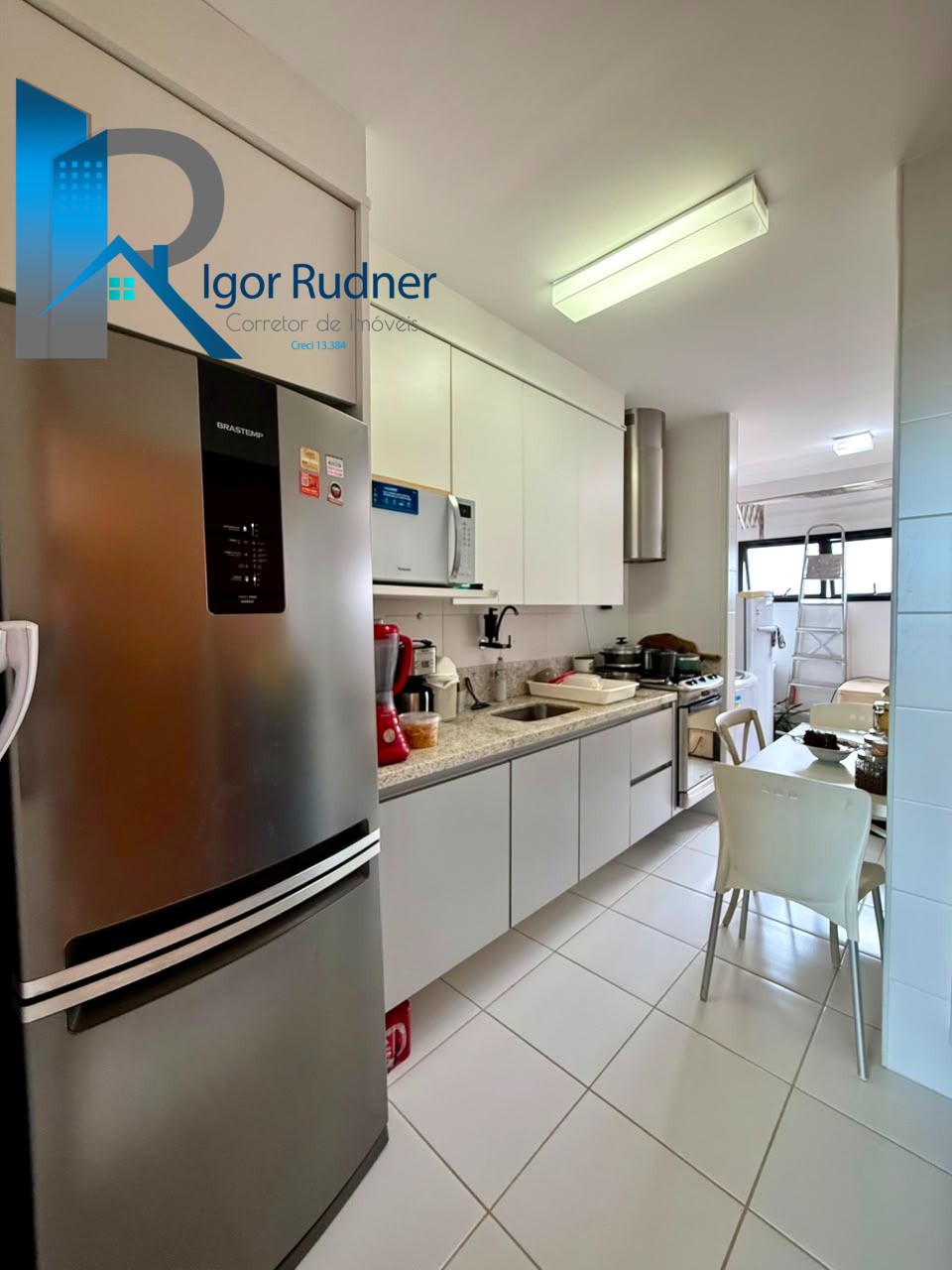 Apartamento, 3 quartos, 145 m² - Foto 21