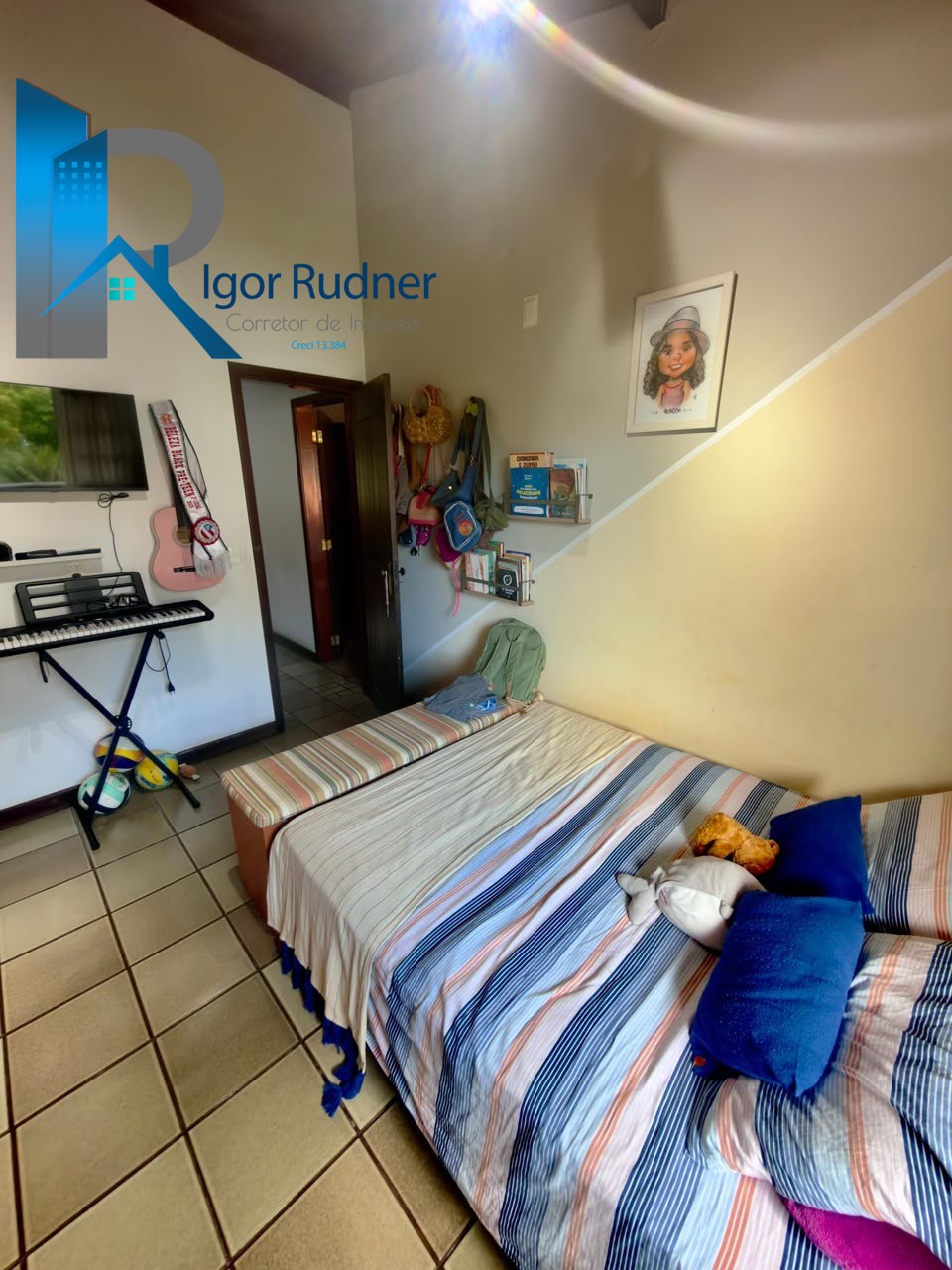 Casa de Condomínio, 4 quartos - Foto 11