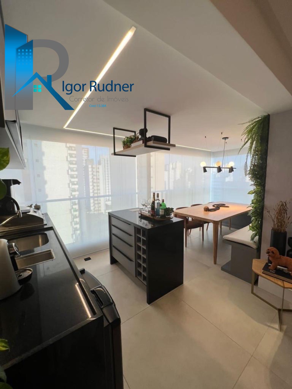 Apartamento, 2 quartos, 80 m² - Foto 2