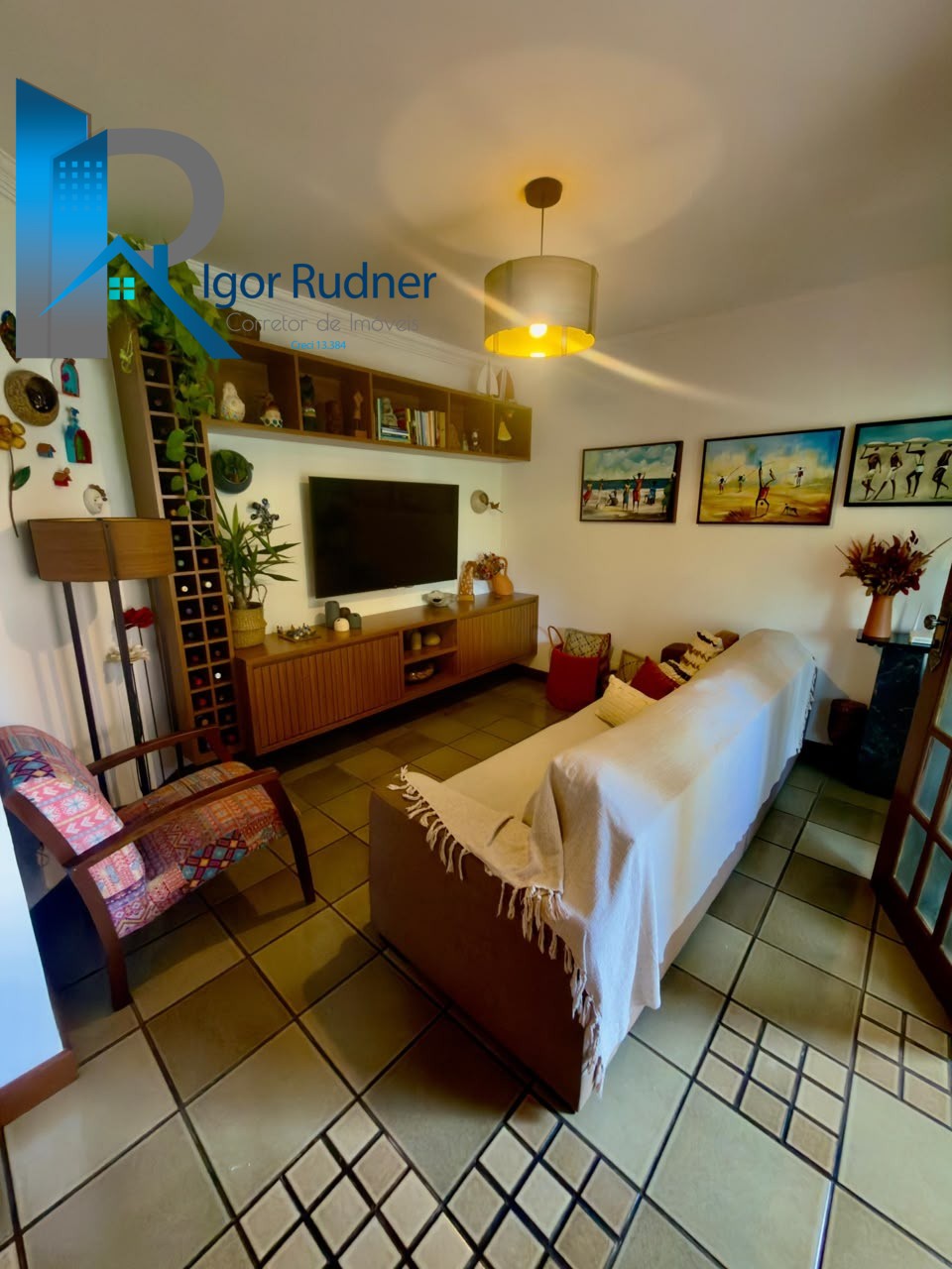 Casa de Condomínio, 4 quartos - Foto 3