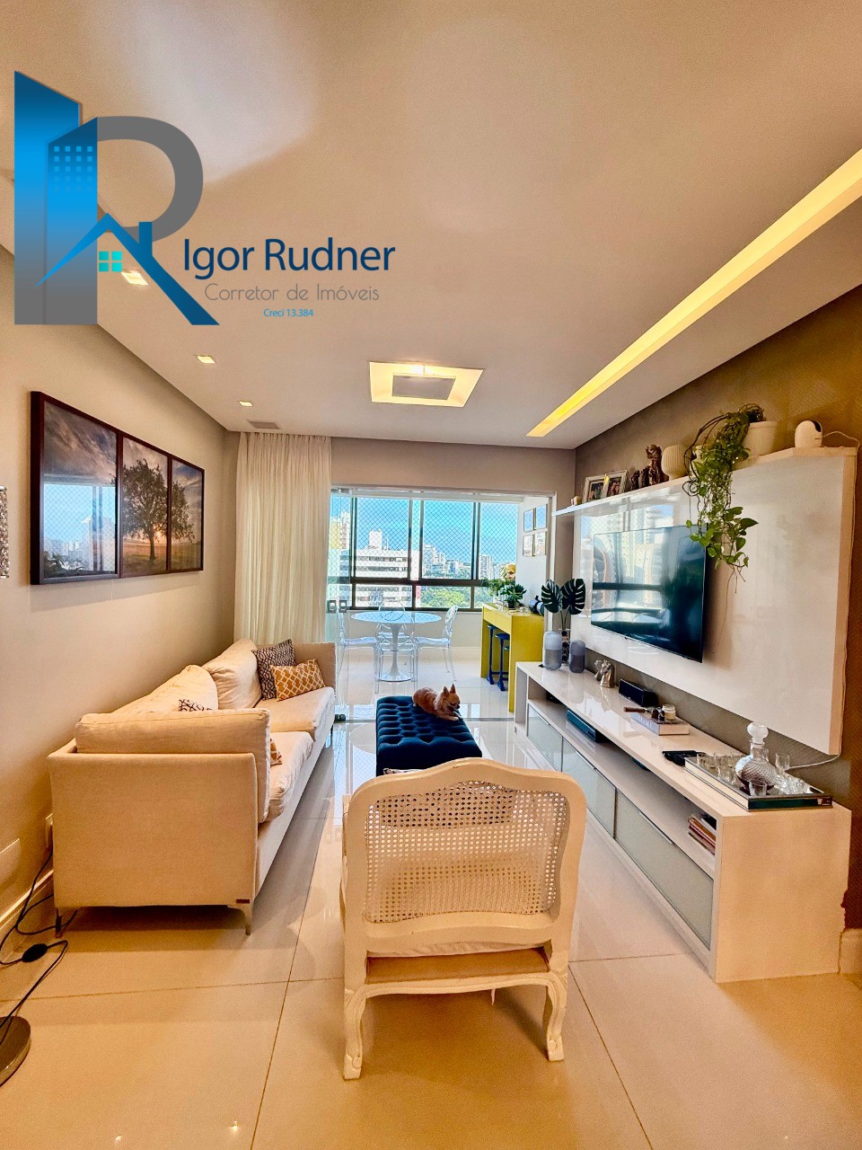 Apartamento, 3 quartos, 106 m² - Foto 8