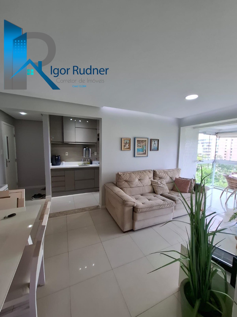 Apartamento, 2 quartos, 80 m² - Foto 6