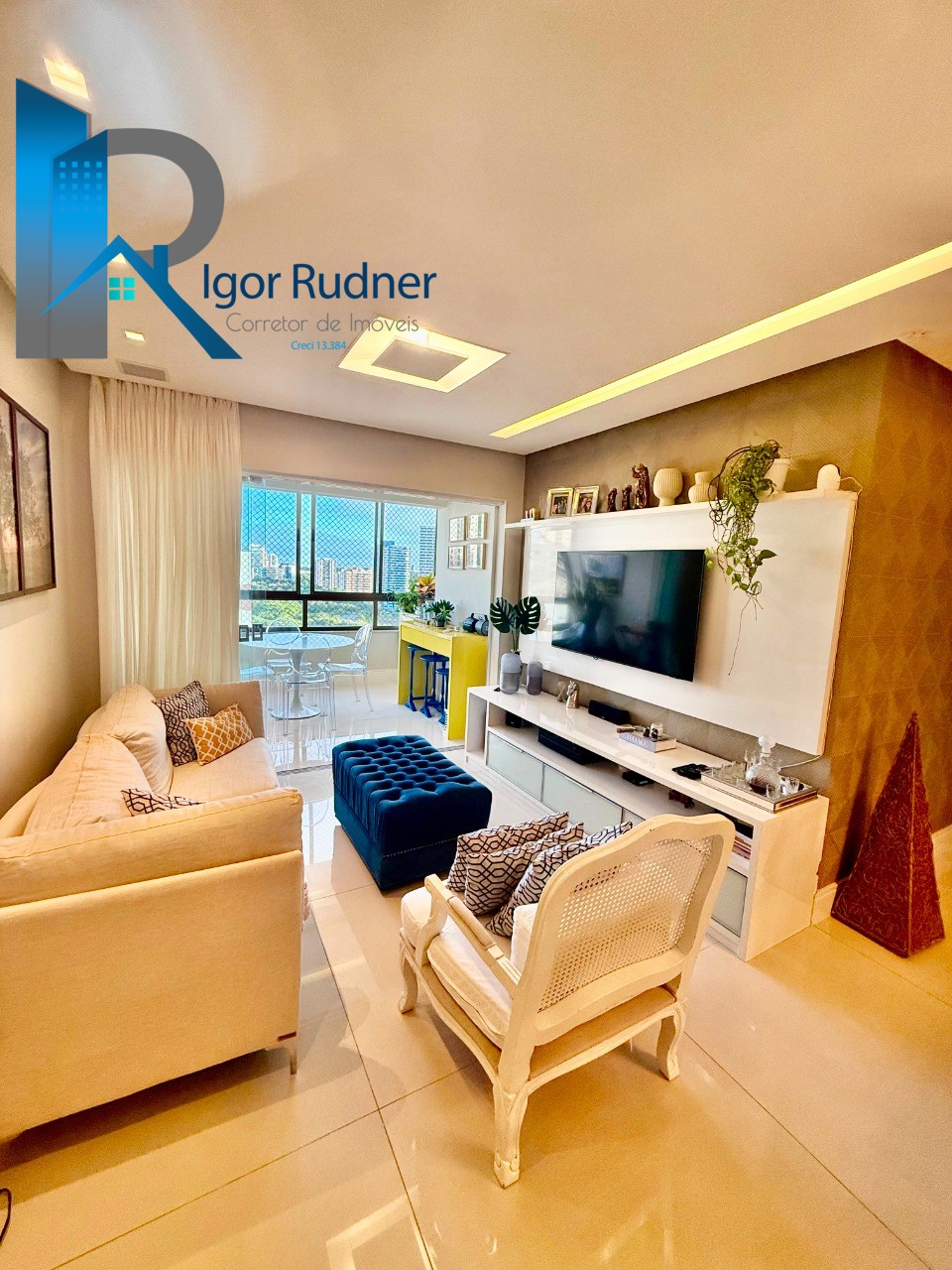 Apartamento, 3 quartos, 106 m² - Foto 10