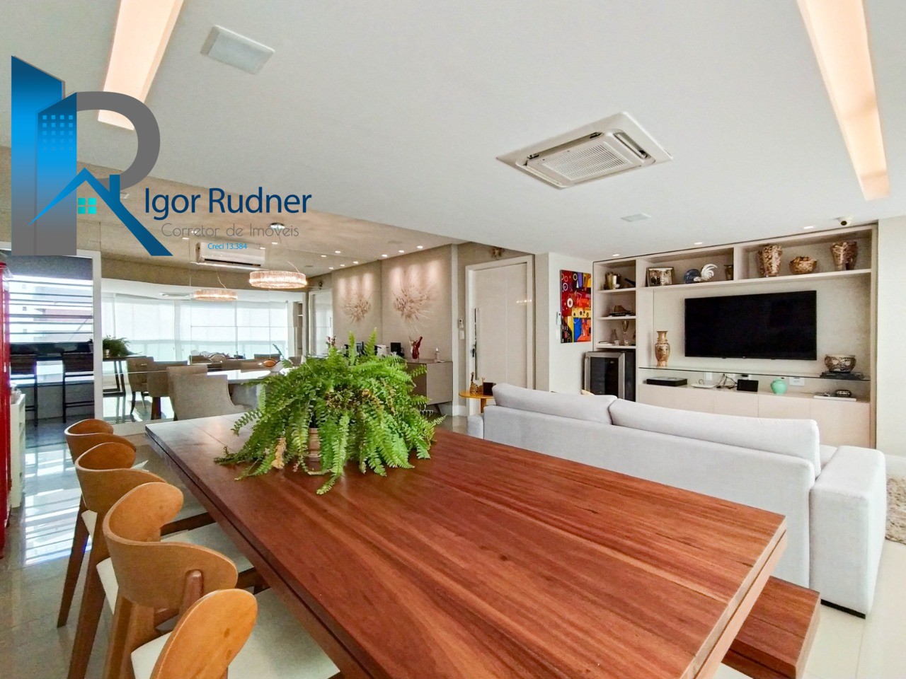 Apartamento, 3 quartos, 138 m² - Foto 11