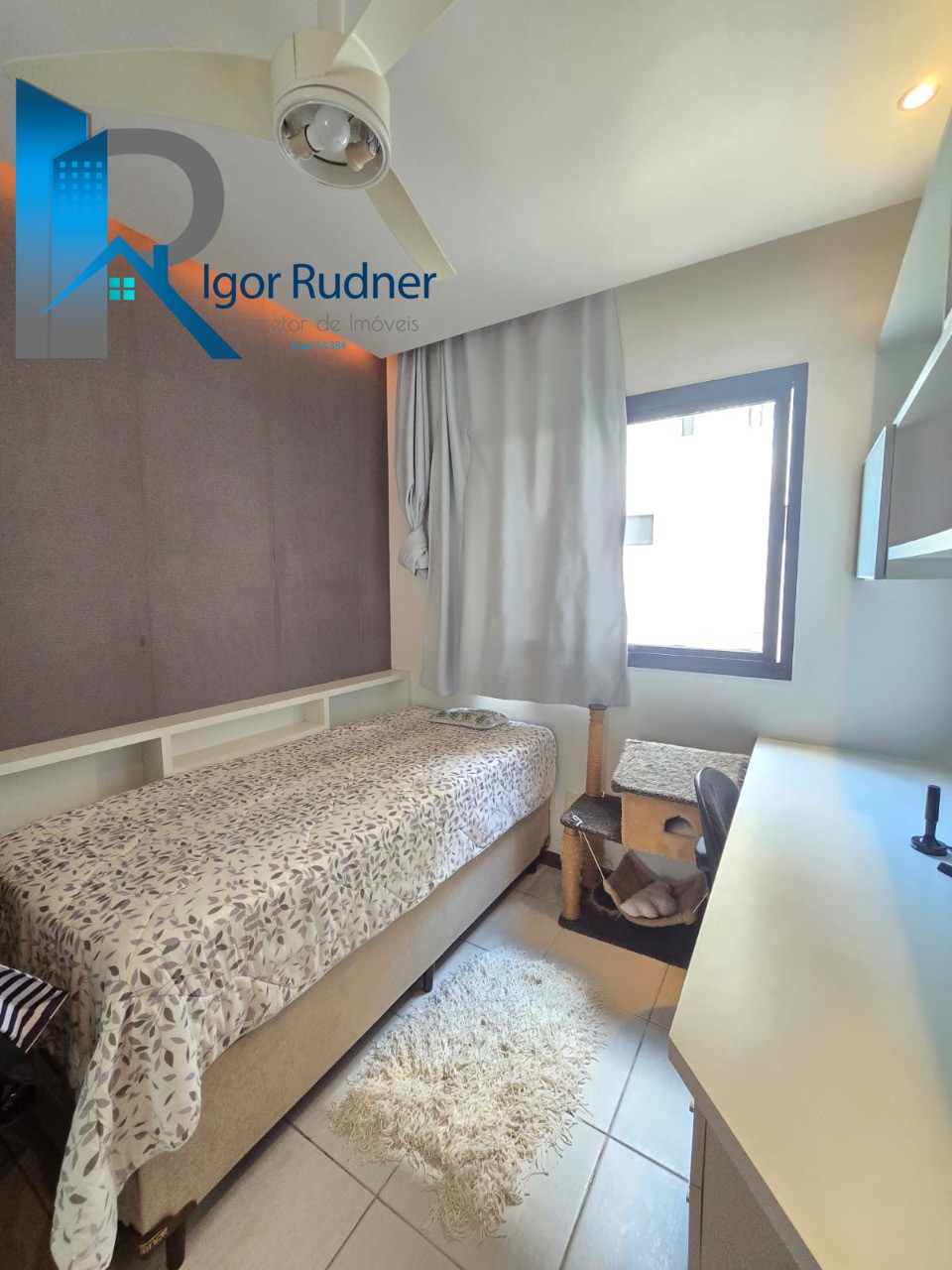 Apartamento, 3 quartos, 84 m² - Foto 9