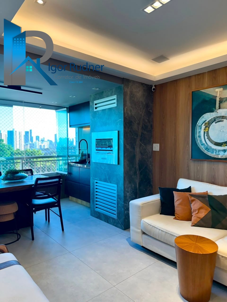 Apartamento, 2 quartos, 89 m² - Foto 3