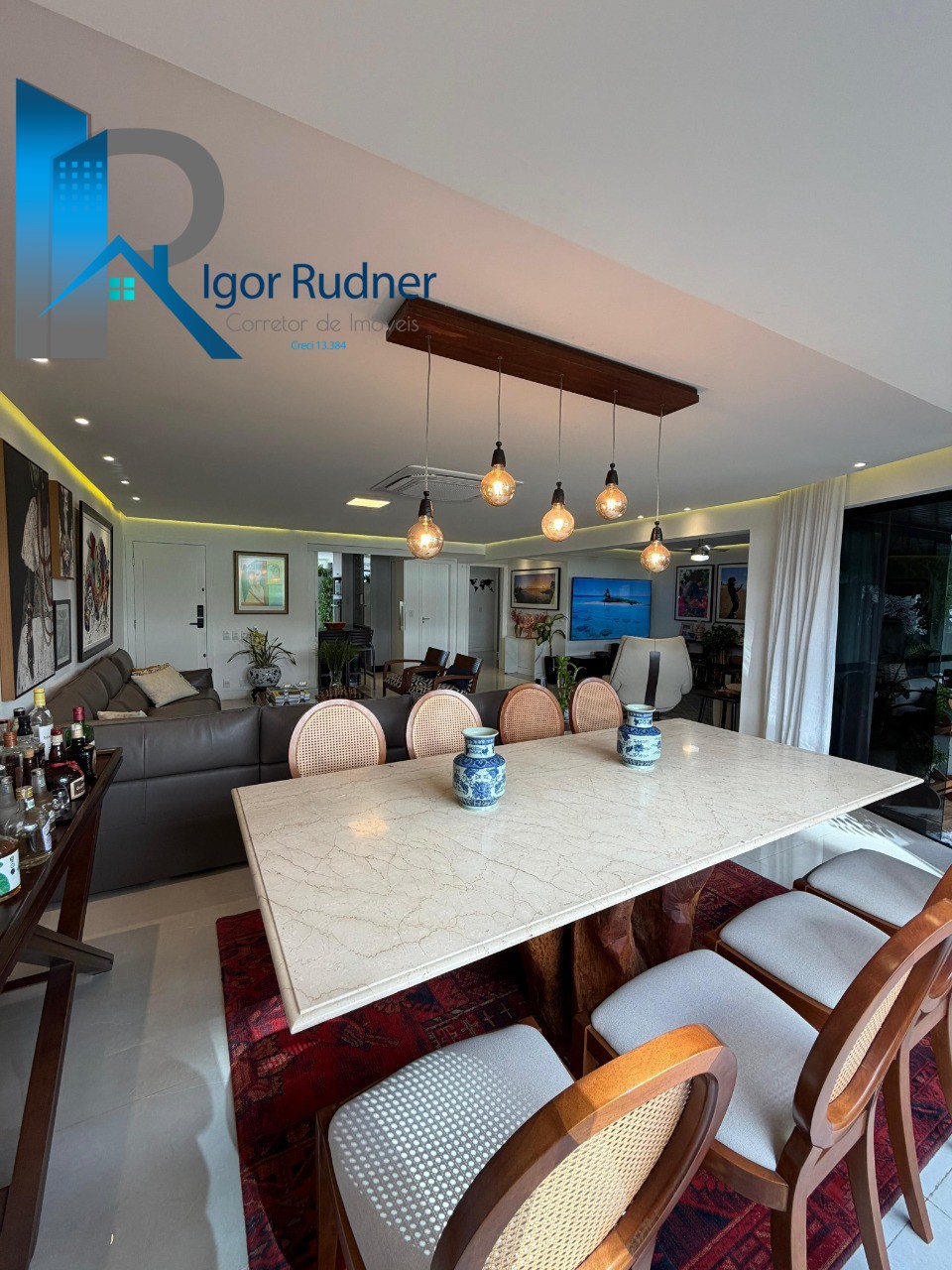 Apartamento, 3 quartos, 244 m² - Foto 5