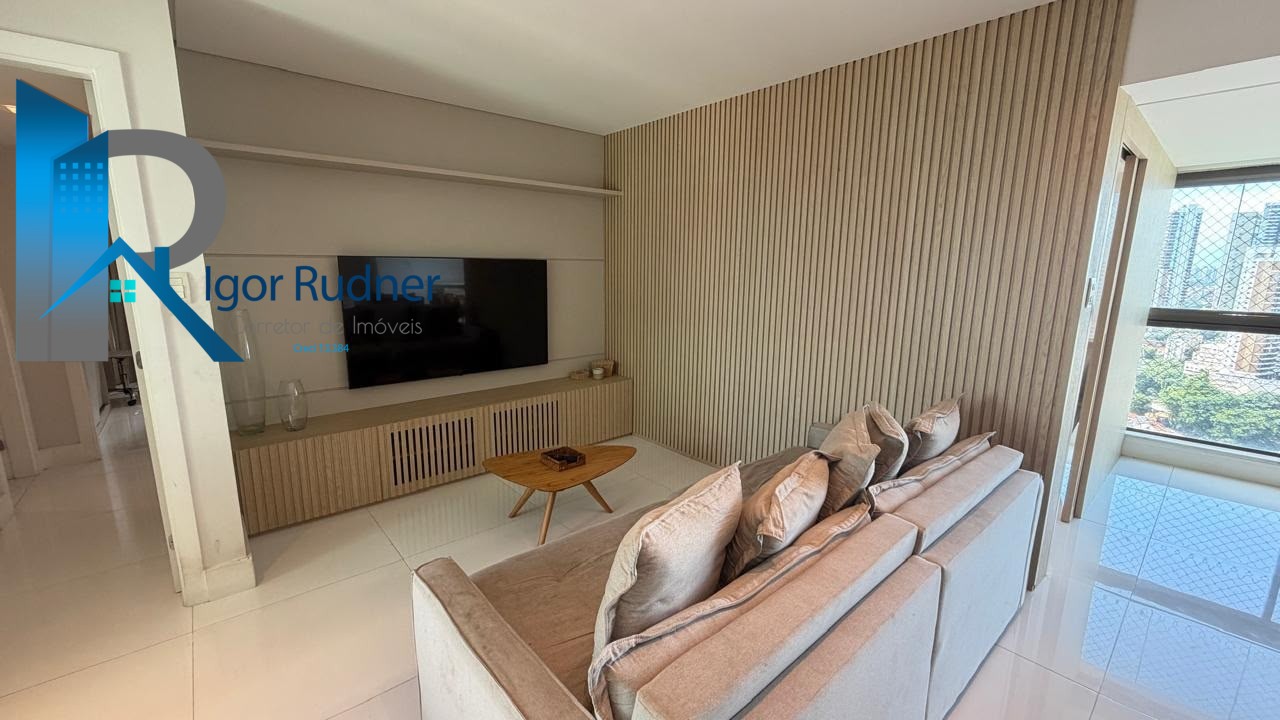 Apartamento, 3 quartos, 140 m² - Foto 4