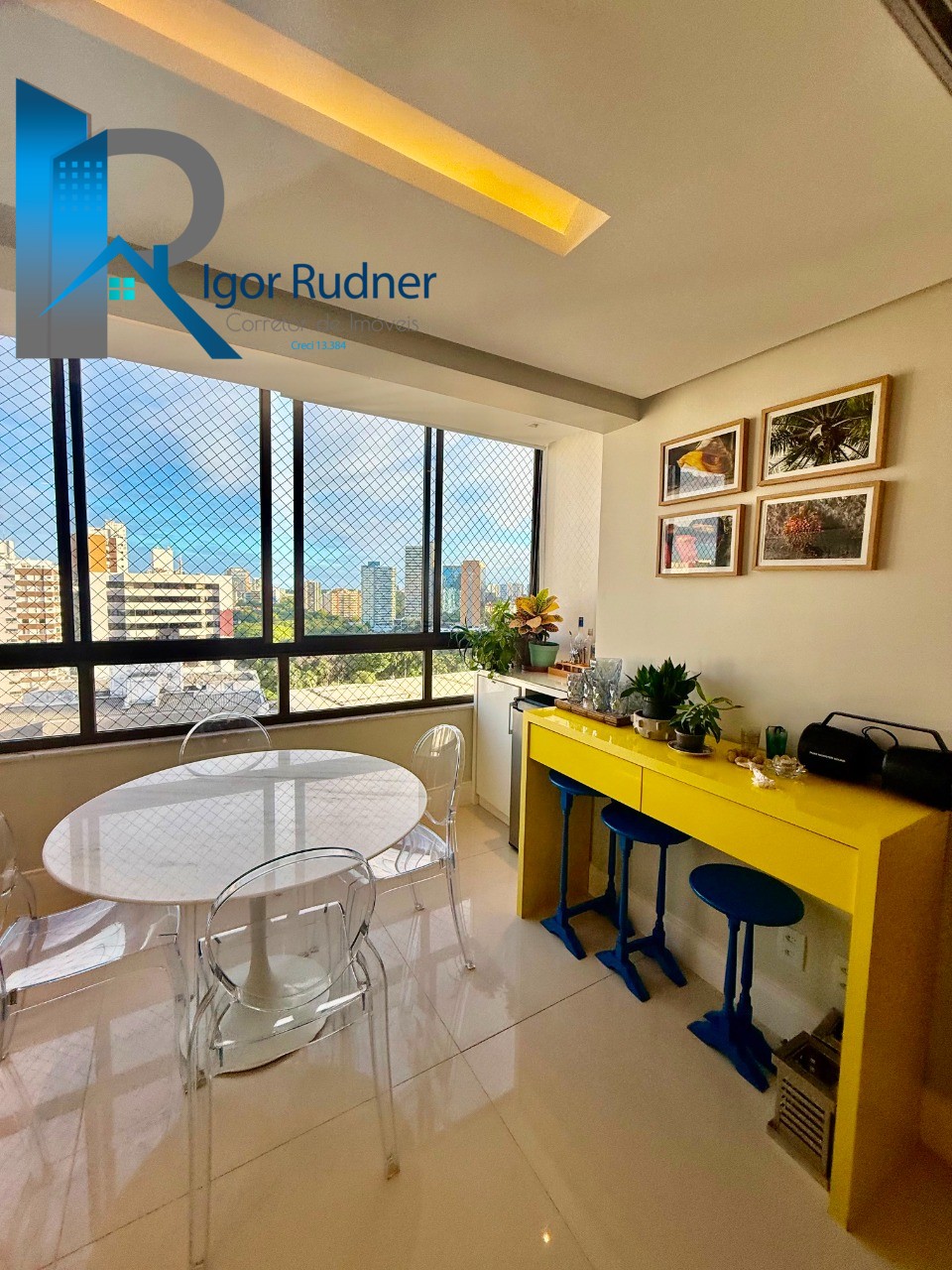 Apartamento, 3 quartos, 106 m² - Foto 5