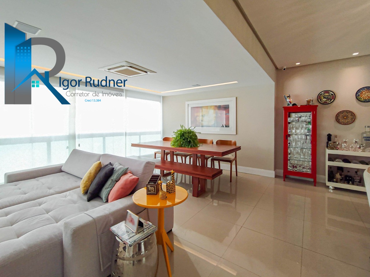 Apartamento, 3 quartos, 138 m² - Foto 6