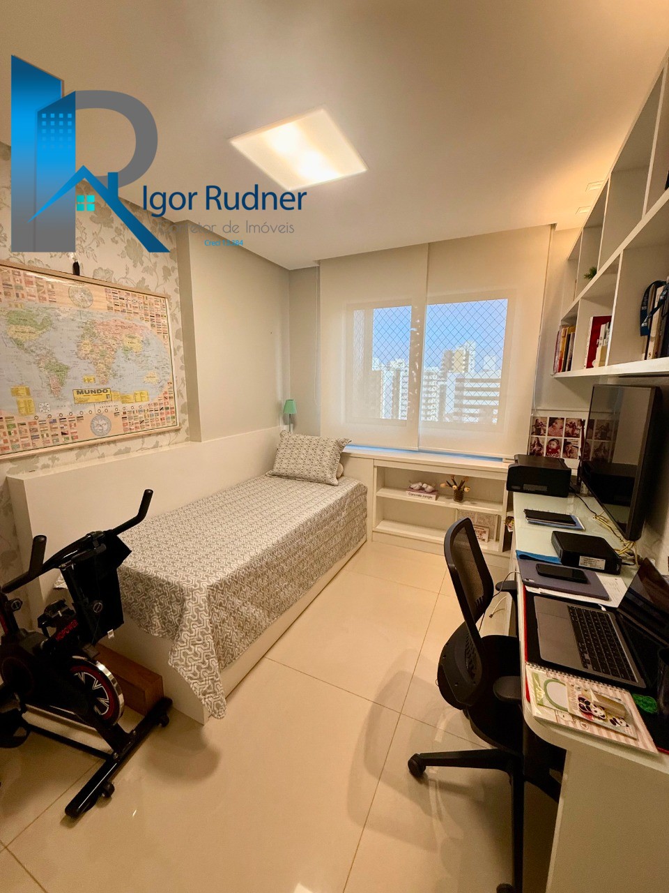 Apartamento, 3 quartos, 106 m² - Foto 22