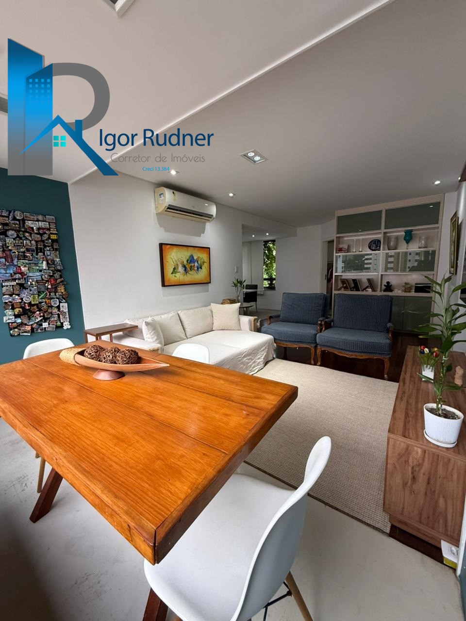 Apartamento, 3 quartos, 127 m² - Foto 5