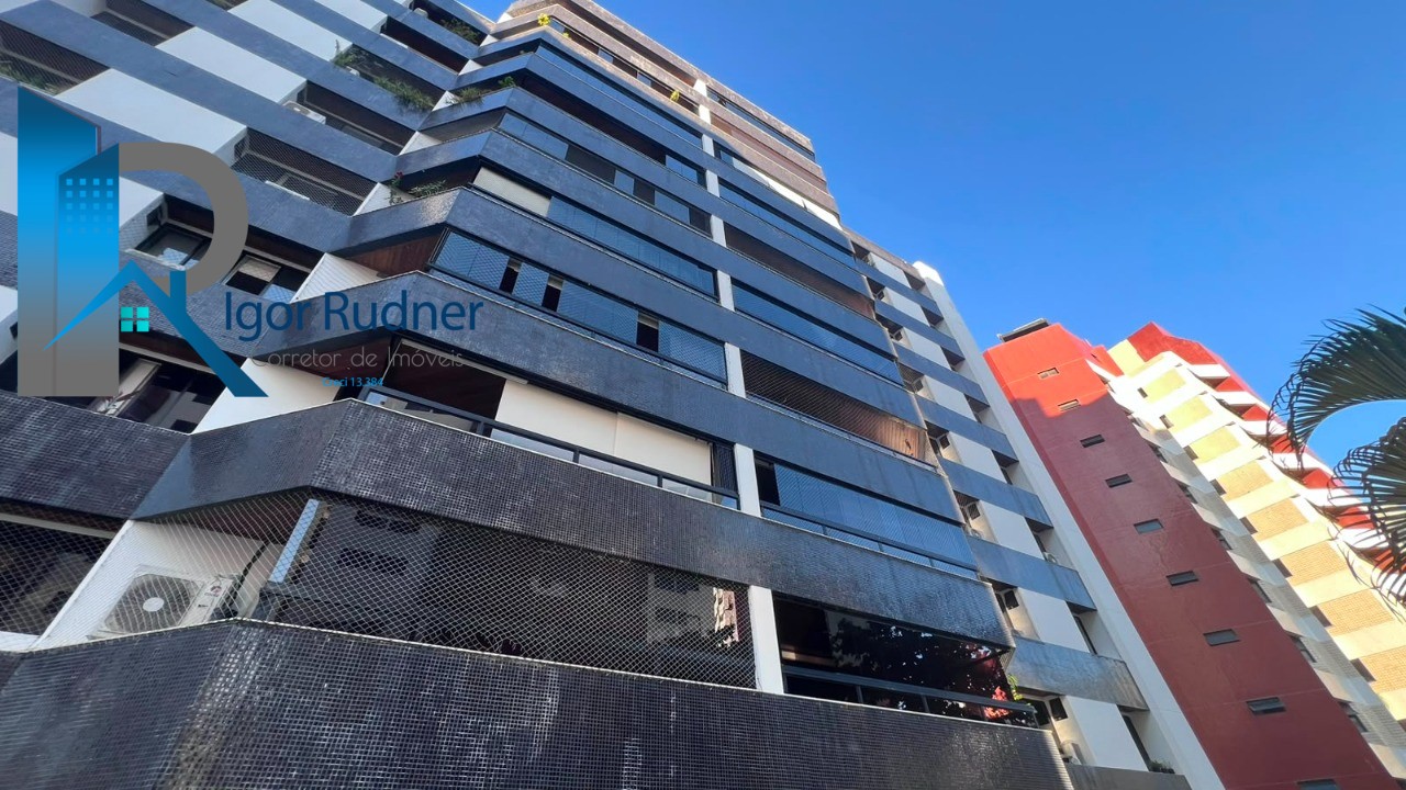 Apartamento, 4 quartos, 198 m² - Foto 1