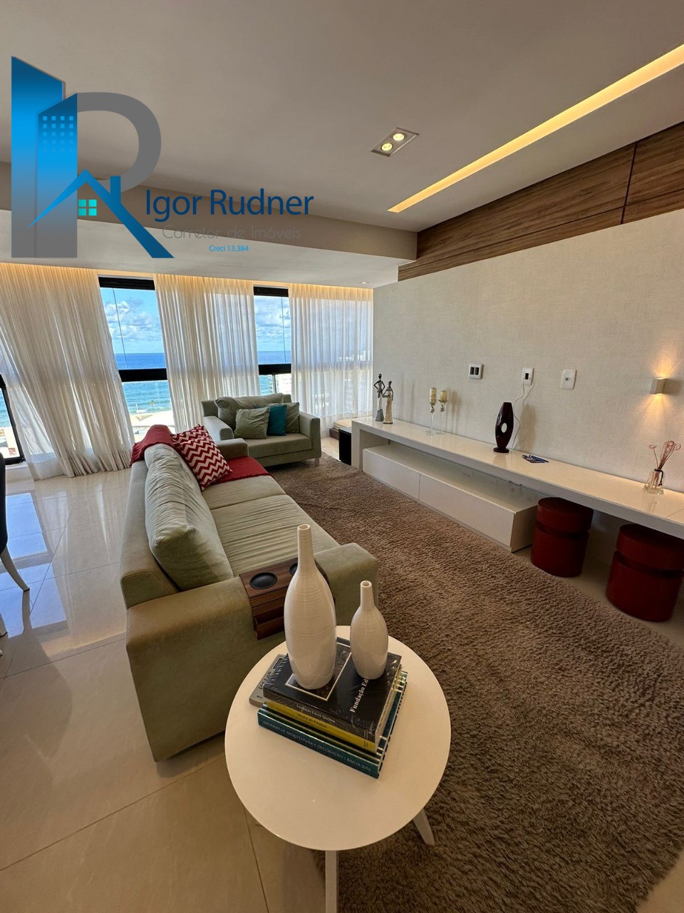 Cobertura, 4 quartos, 233 m² - Foto 5