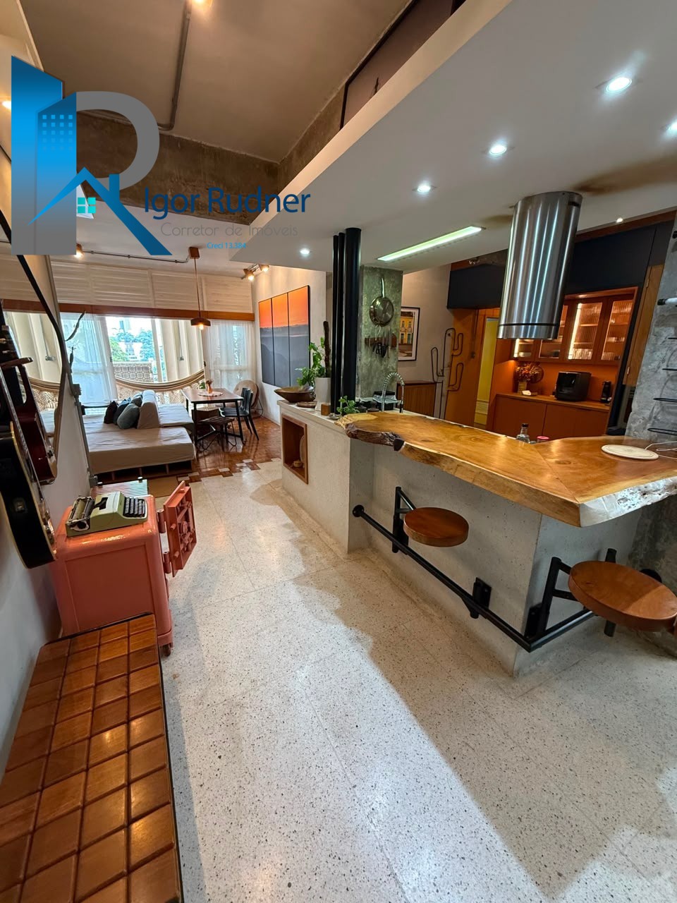Apartamento, 2 quartos, 124 m² - Foto 7