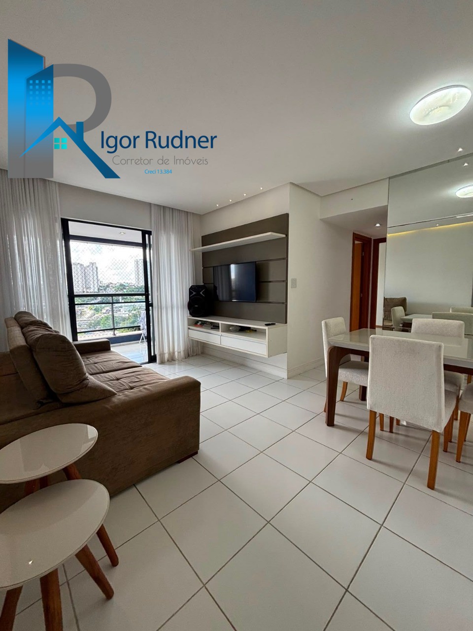 Apartamento, 2 quartos, 78 m² - Foto 3