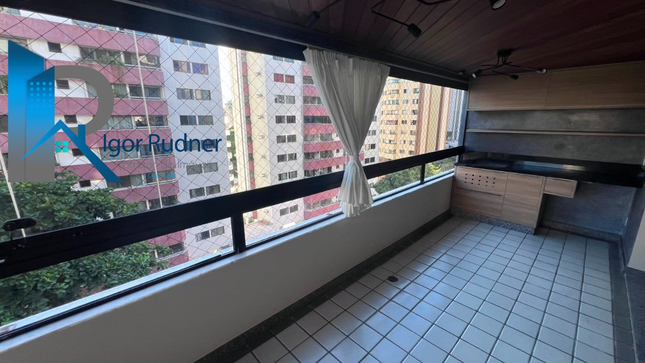 Apartamento, 4 quartos, 198 m² - Foto 2