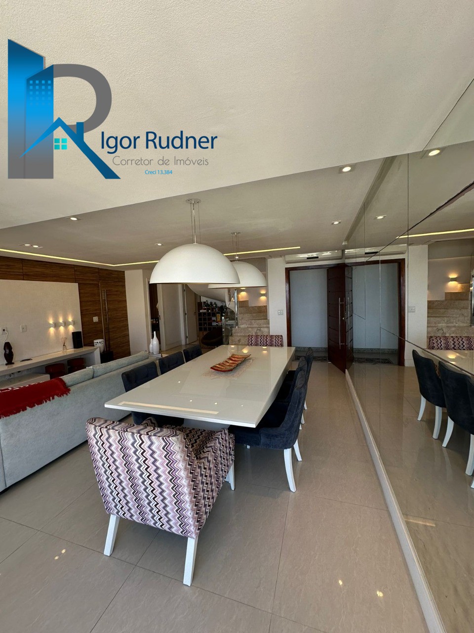 Cobertura, 4 quartos, 233 m² - Foto 7