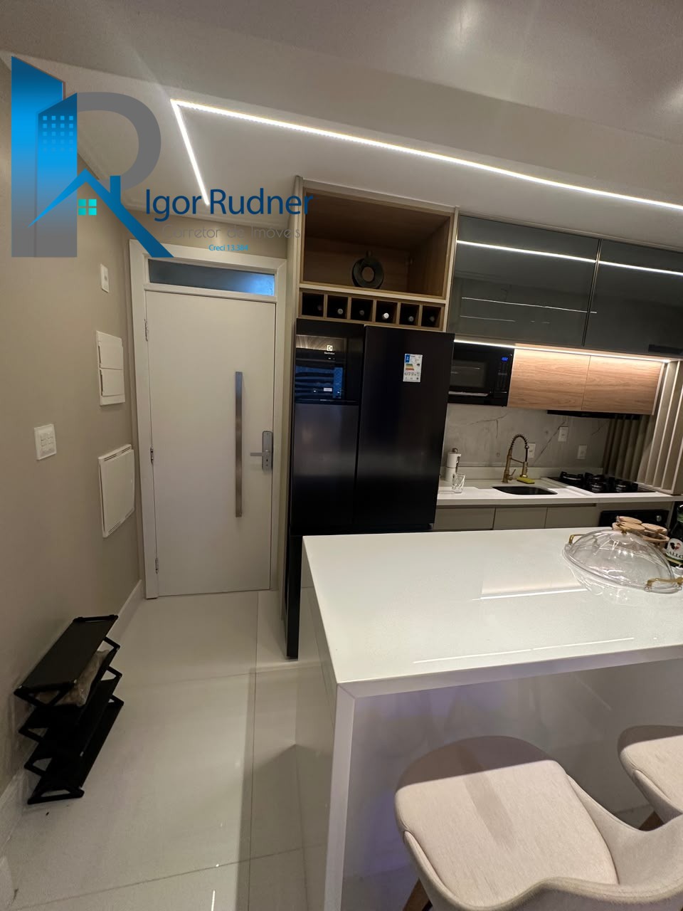 Apartamento, 1 quarto, 51 m² - Foto 10