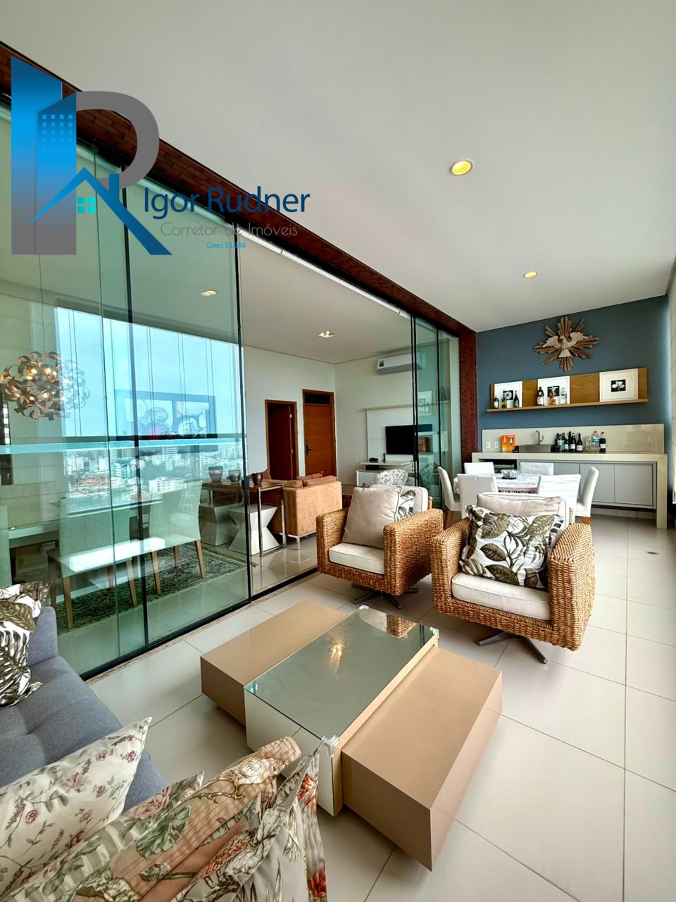 Apartamento, 3 quartos, 145 m² - Foto 4