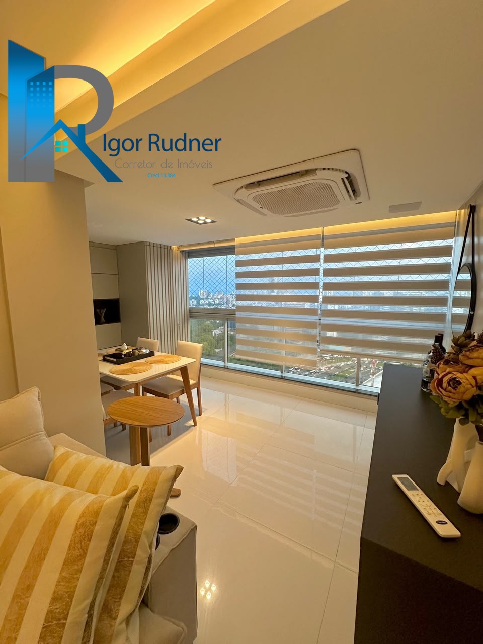 Apartamento, 1 quarto, 51 m² - Foto 3