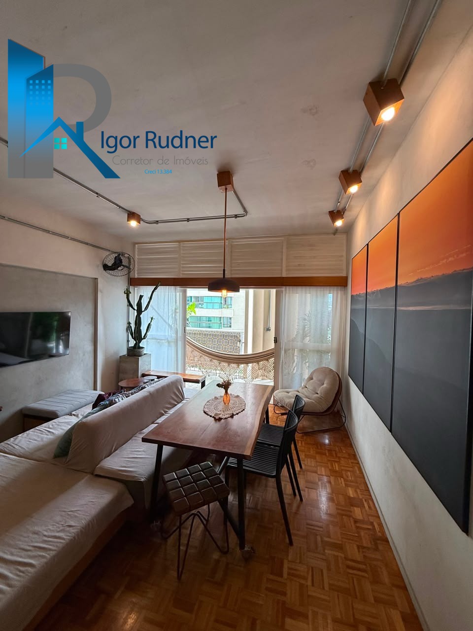 Apartamento, 2 quartos, 124 m² - Foto 4