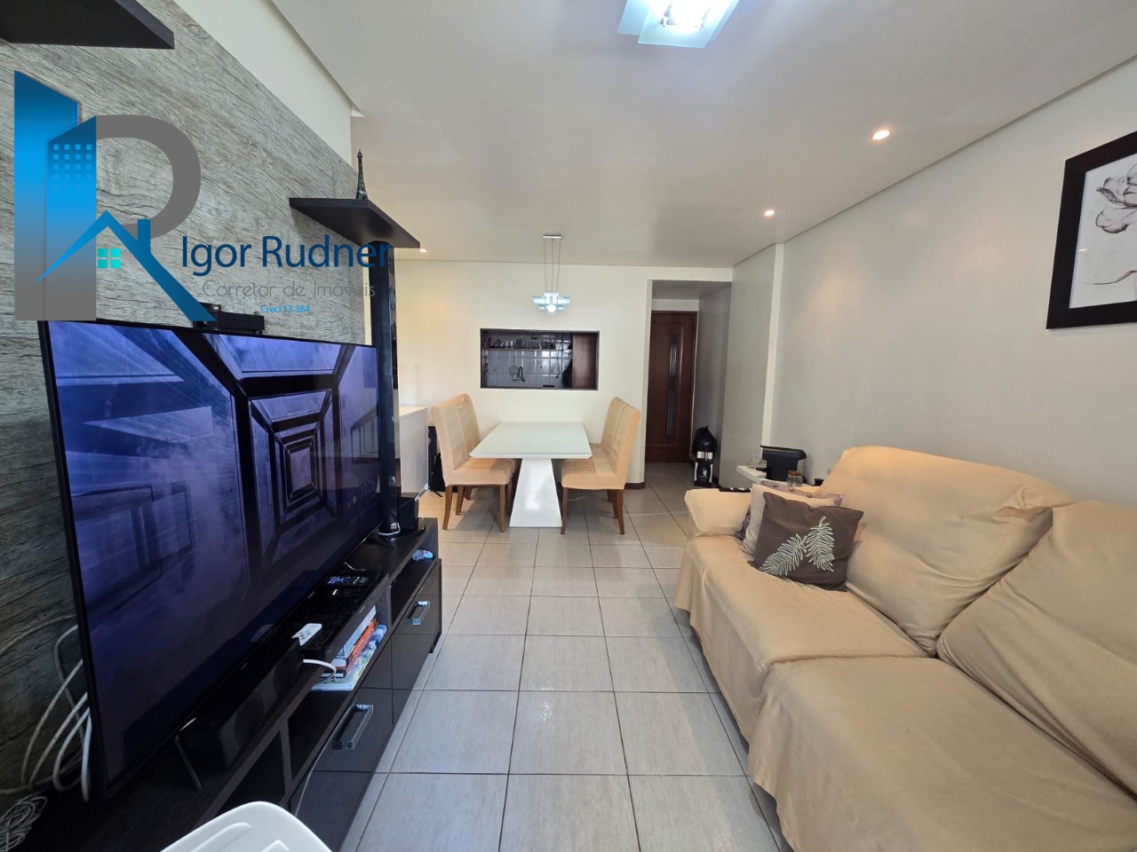 Apartamento, 3 quartos, 84 m² - Foto 3