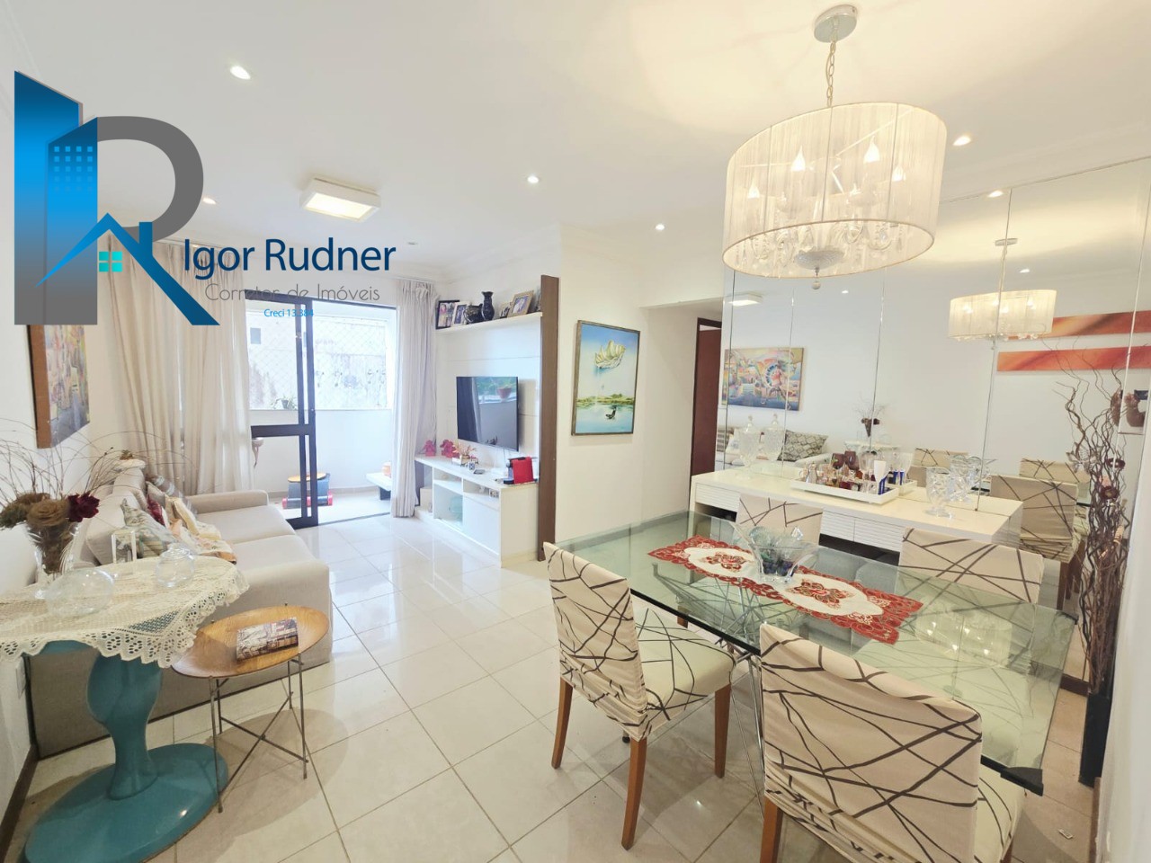 Apartamento, 3 quartos, 84 m² - Foto 3