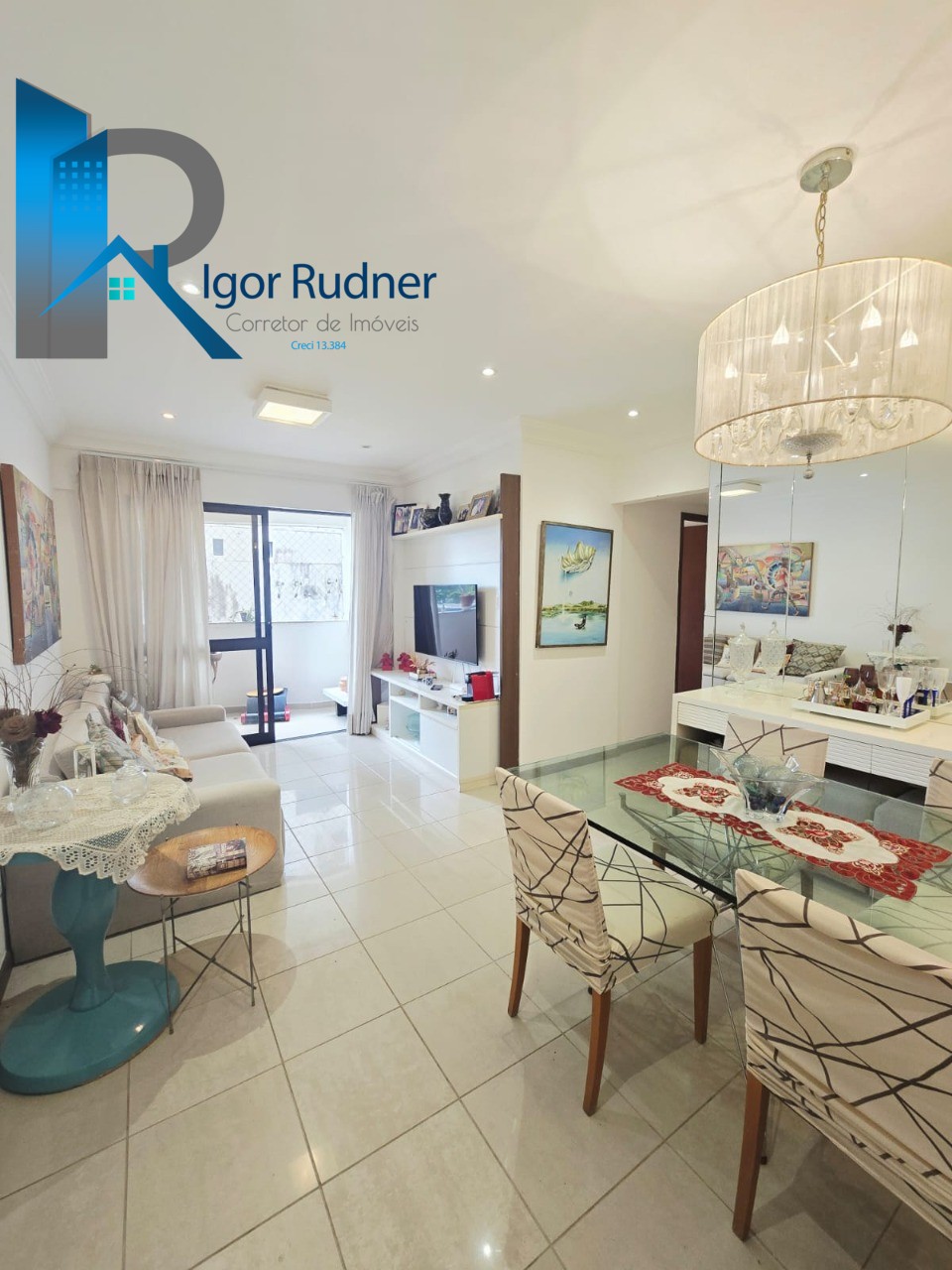 Apartamento, 3 quartos, 84 m² - Foto 4