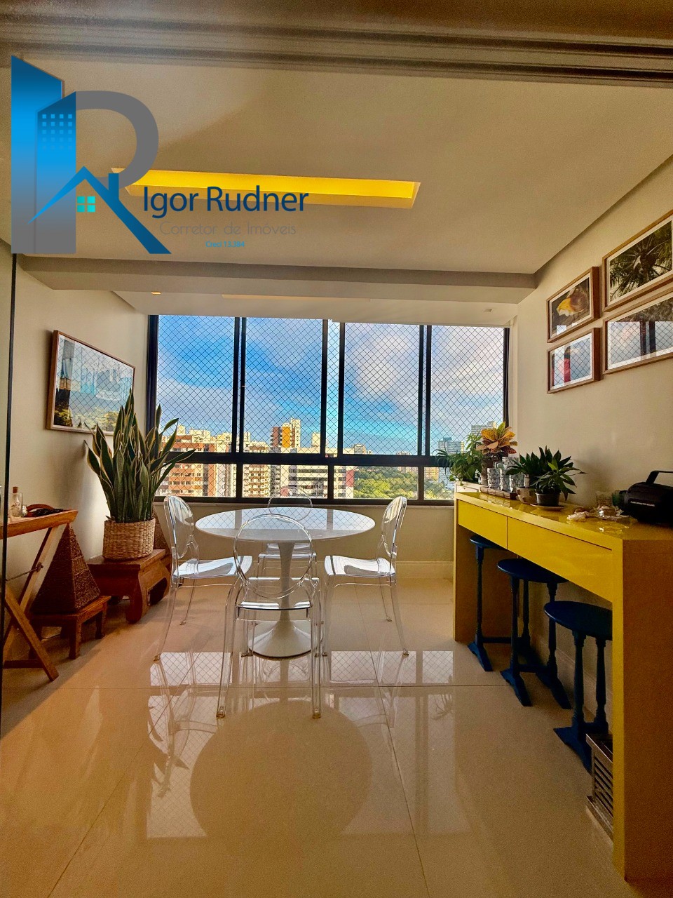 Apartamento, 3 quartos, 106 m² - Foto 2