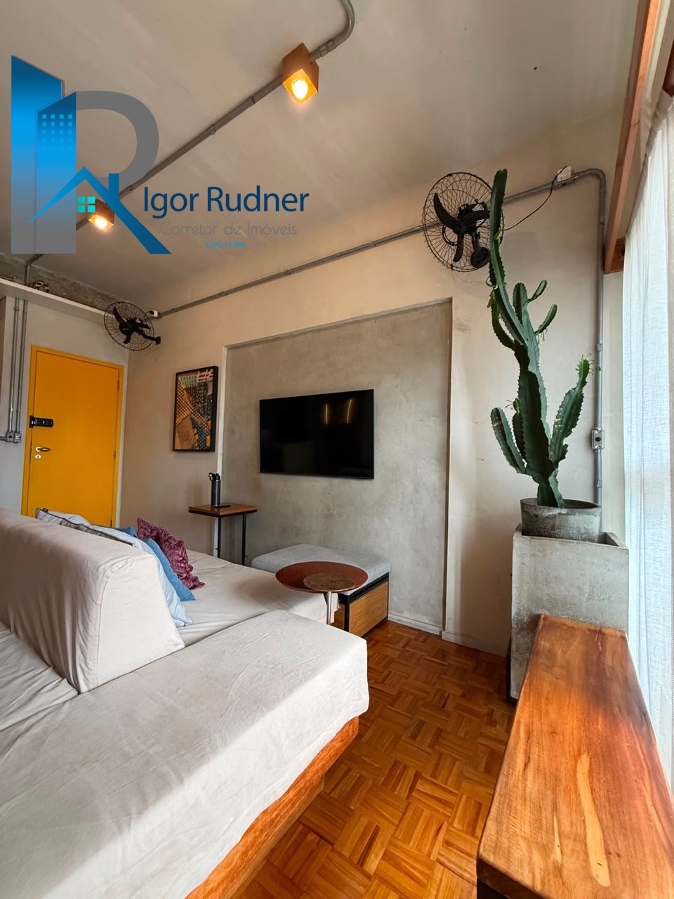 Apartamento, 2 quartos, 124 m² - Foto 6
