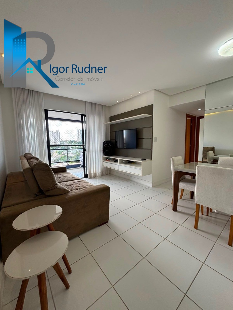 Apartamento, 2 quartos, 78 m² - Foto 2