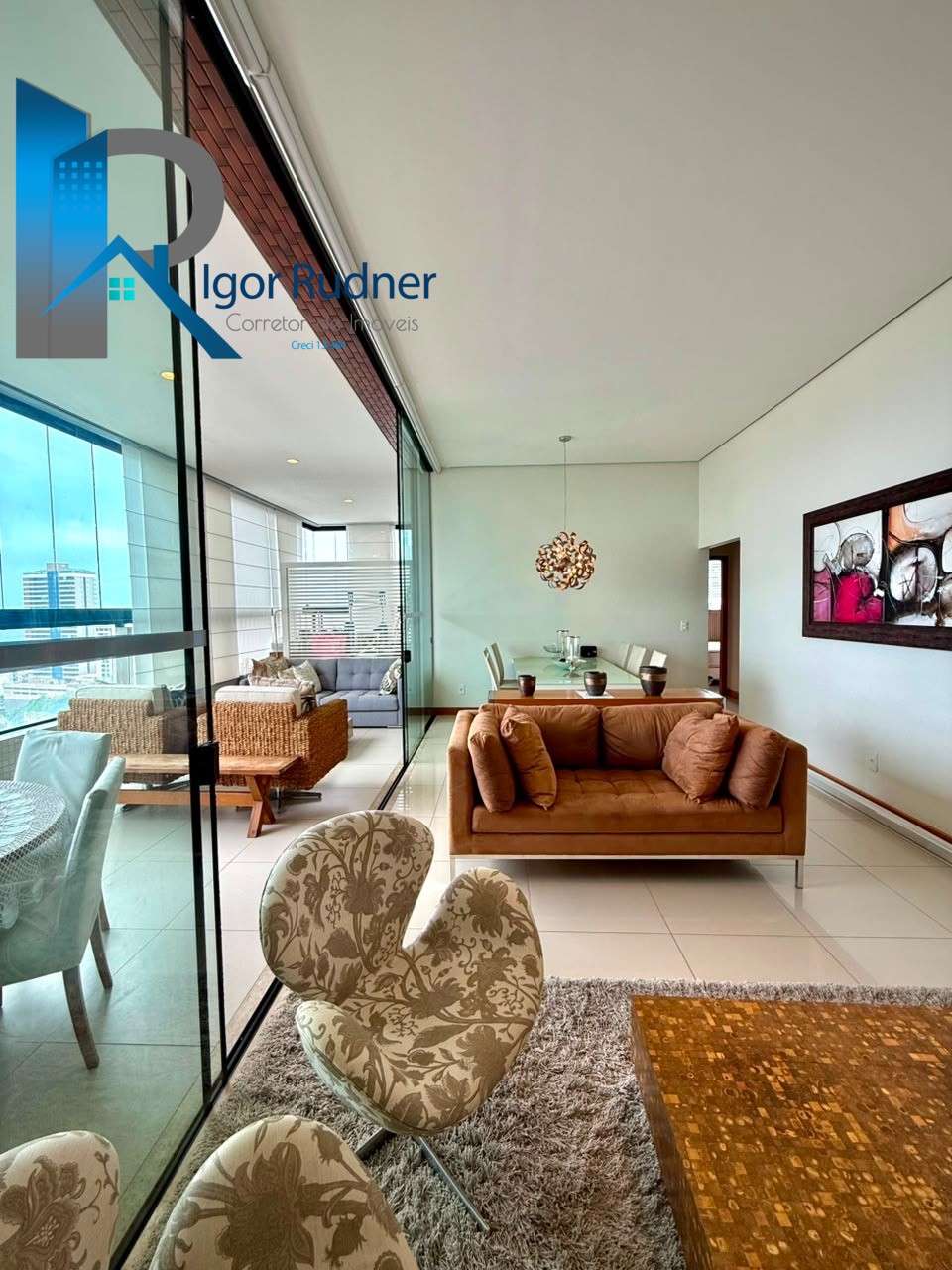 Apartamento, 3 quartos, 145 m² - Foto 5