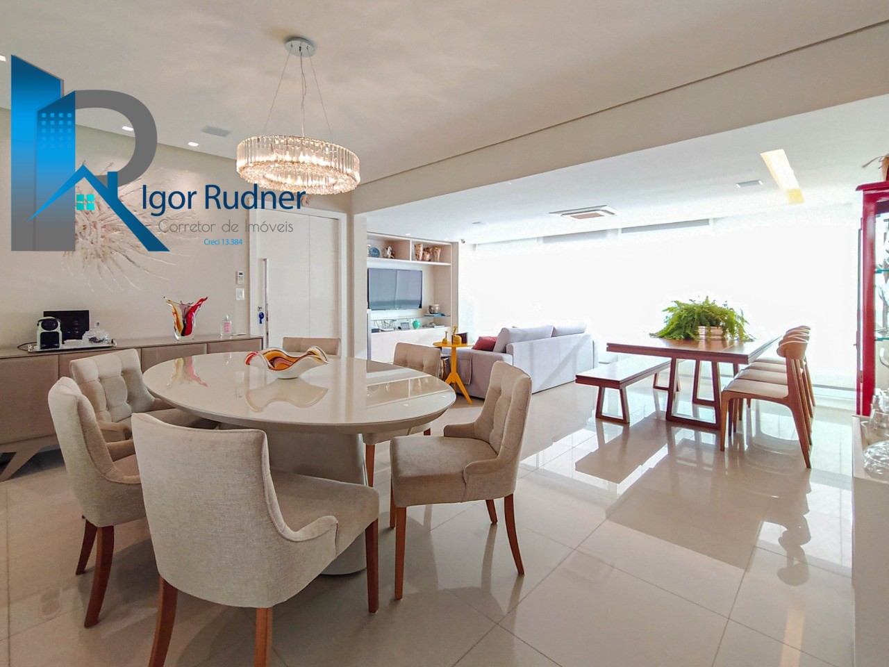Apartamento, 3 quartos, 138 m² - Foto 3