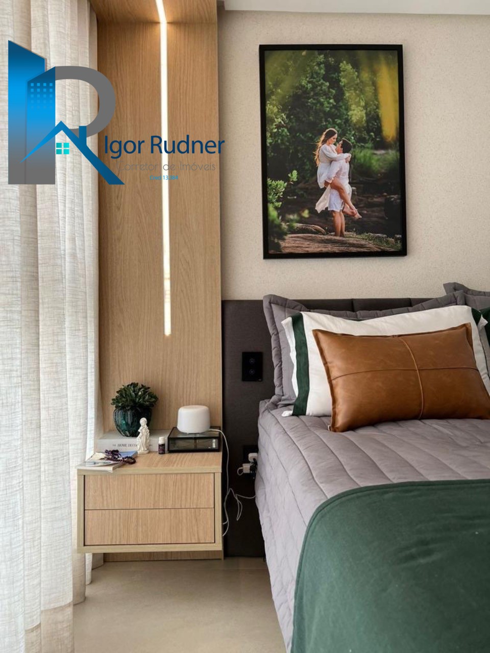 Apartamento, 2 quartos, 80 m² - Foto 15