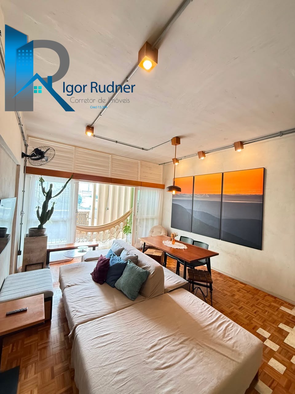 Apartamento, 2 quartos, 124 m² - Foto 2