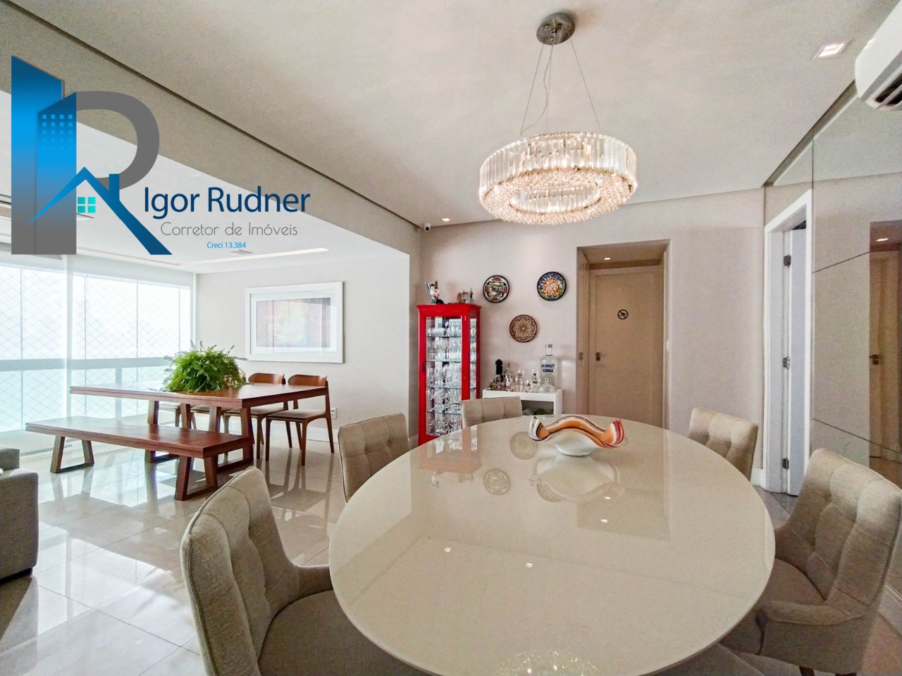 Apartamento, 3 quartos, 138 m² - Foto 4