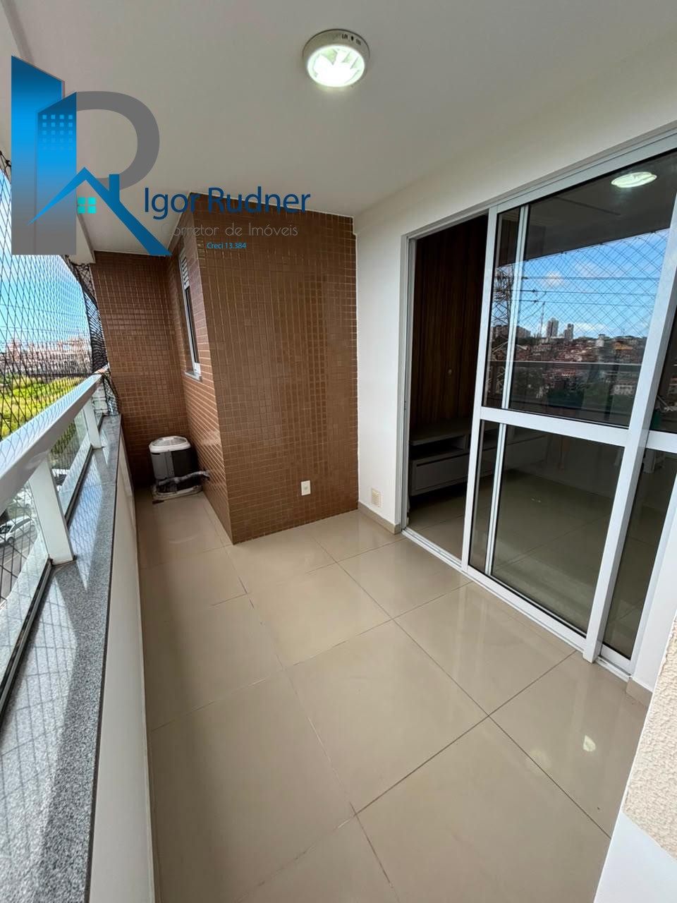 Apartamento, 2 quartos, 55 m² - Foto 2