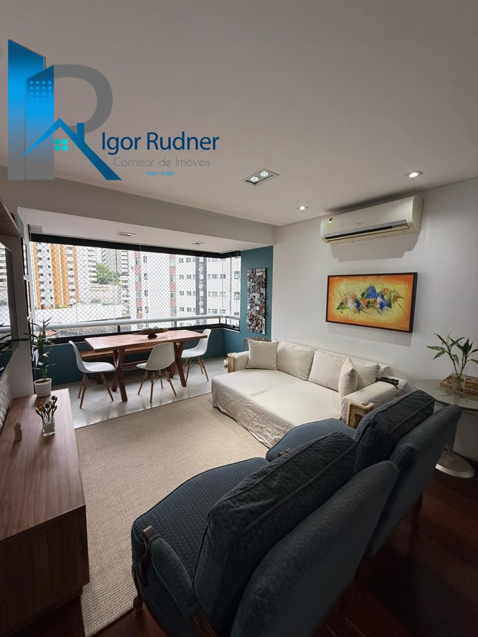 Apartamento, 3 quartos, 127 m² - Foto 3