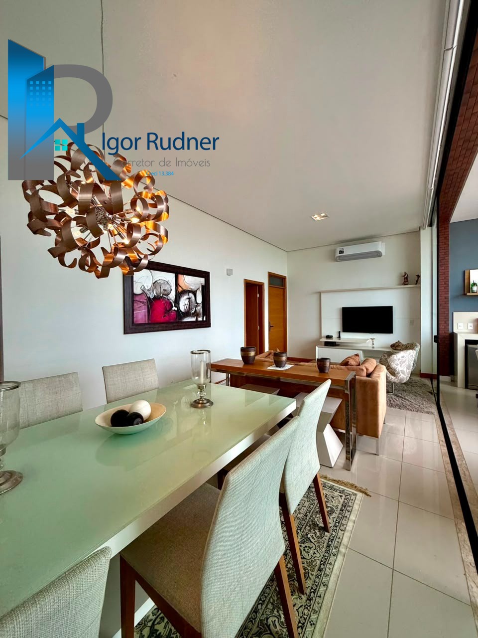 Apartamento, 3 quartos, 145 m² - Foto 6