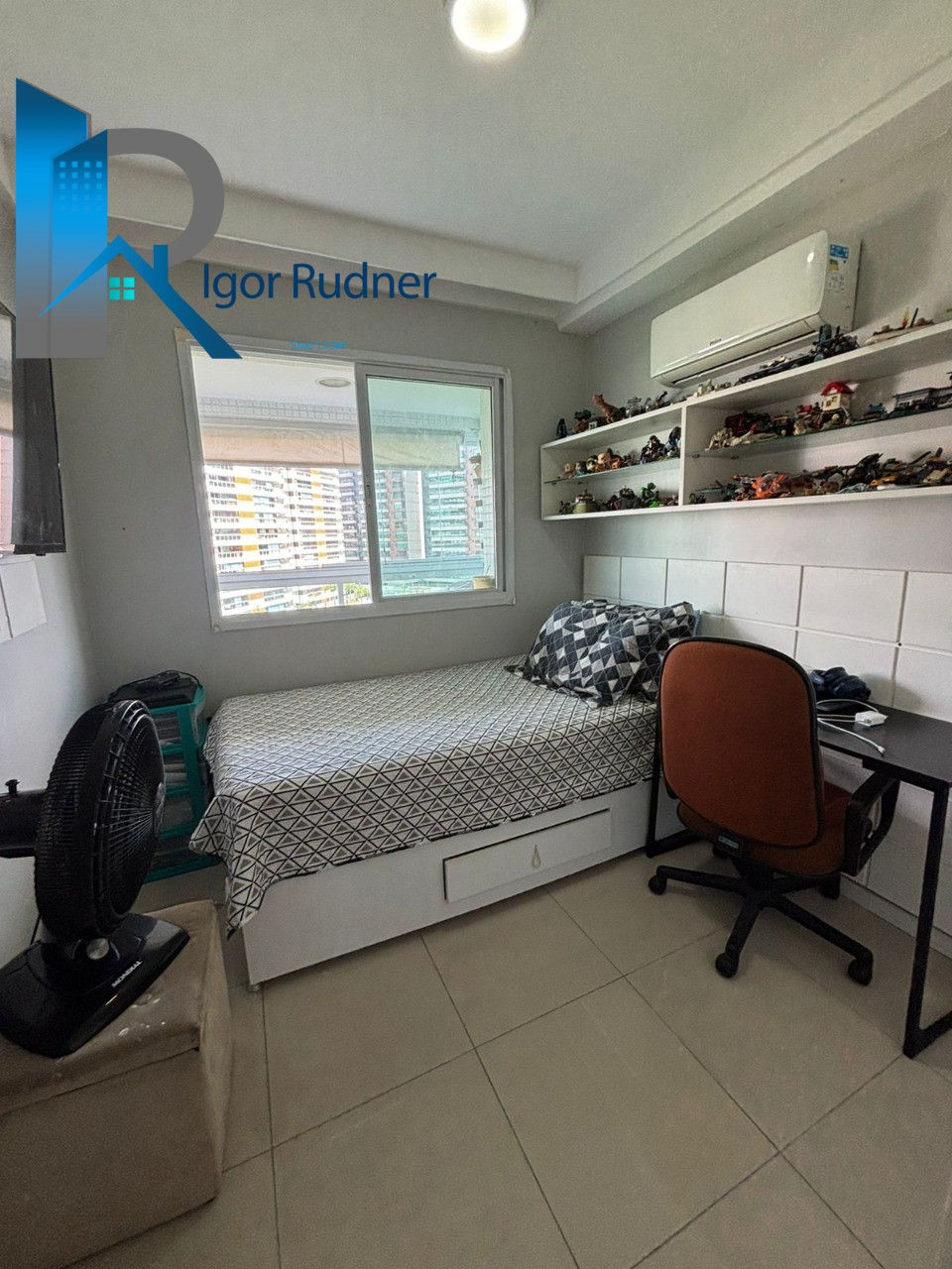 Apartamento, 2 quartos, 80 m² - Foto 10