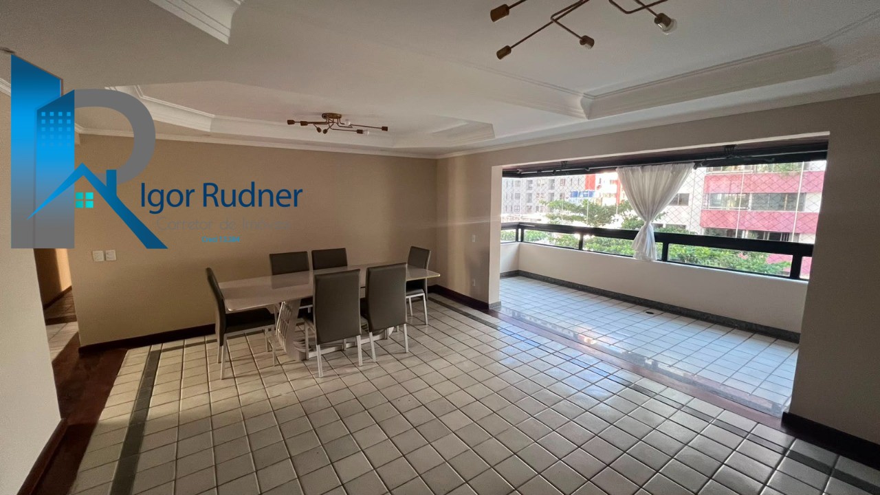 Apartamento, 4 quartos, 198 m² - Foto 6