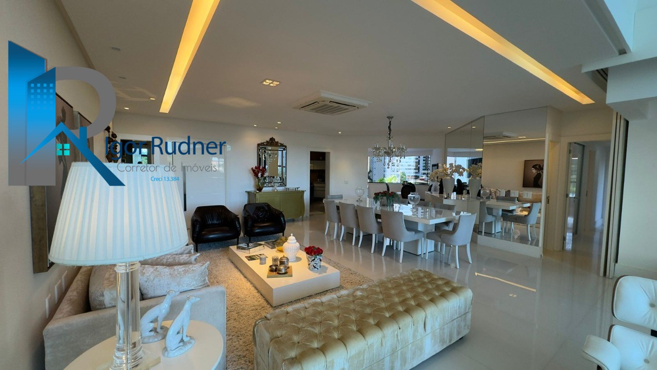 Apartamento, 4 quartos, 280 m² - Foto 8