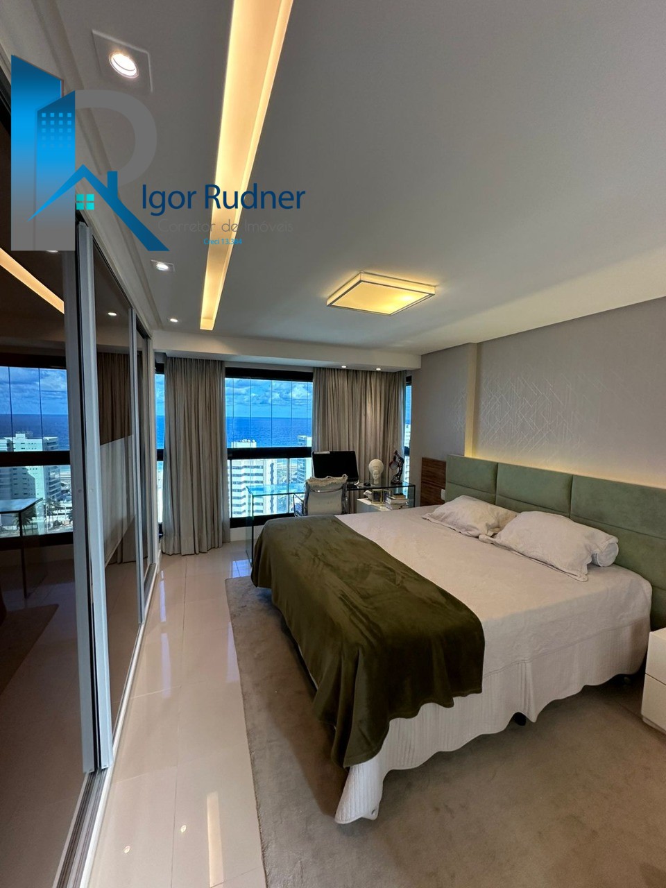 Cobertura, 4 quartos, 233 m² - Foto 9