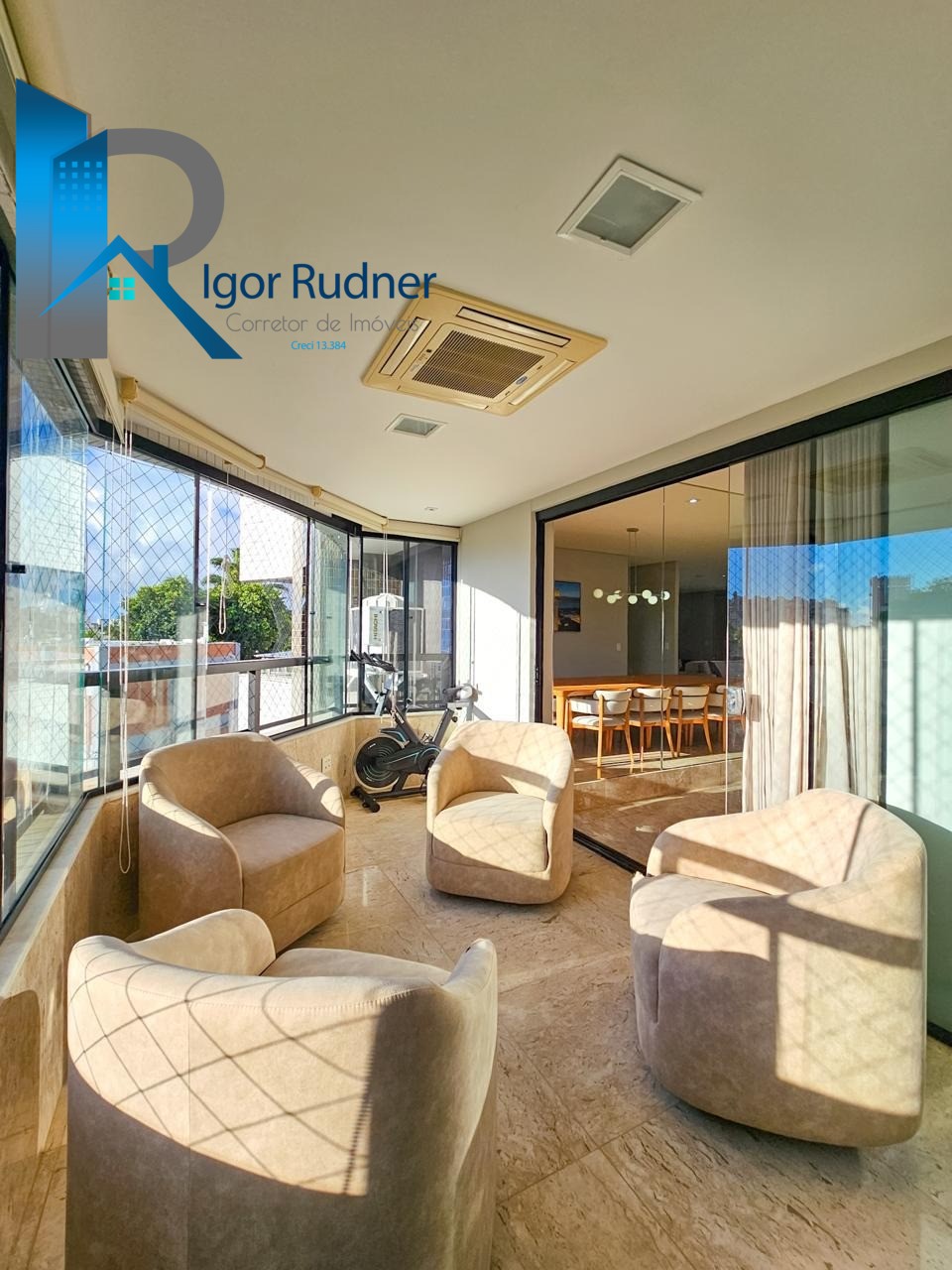 Apartamento, 4 quartos, 243 m² - Foto 8